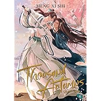 千秋　英訳版1〜5巻　Thousand Autumns: Qian Qiu 千秋 英訳版1〜5巻 Thousand Autumns: Qian Qiu Amazon.co.jp
